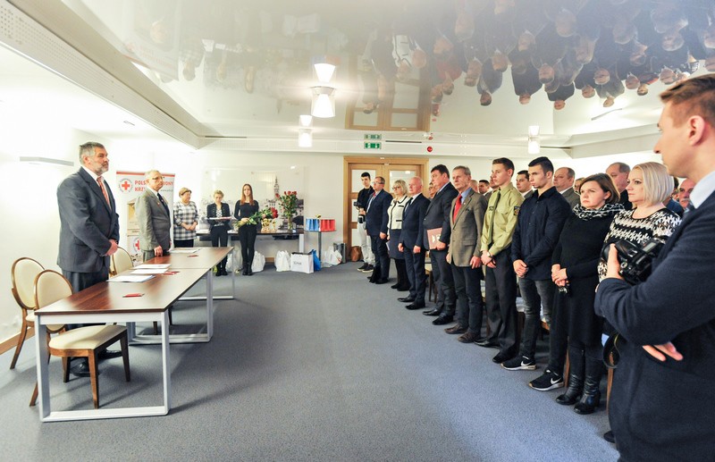 Oddają krew, bo po prostu chcą pomagać zdjęcie nr 141011