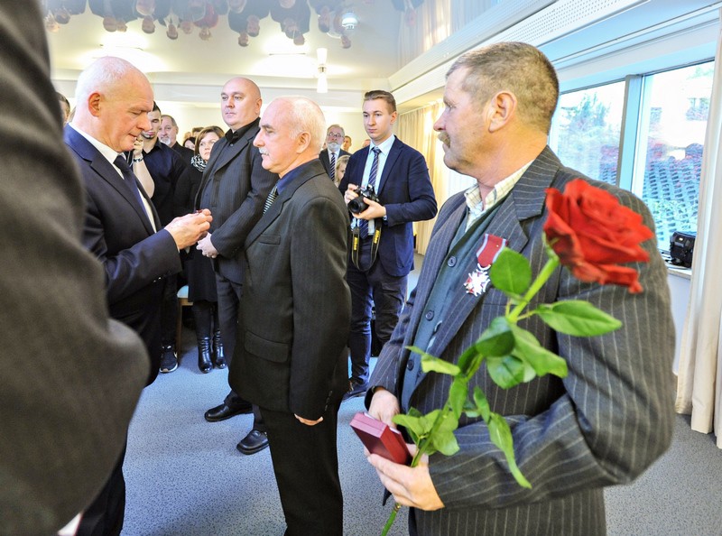 Oddają krew, bo po prostu chcą pomagać zdjęcie nr 141012