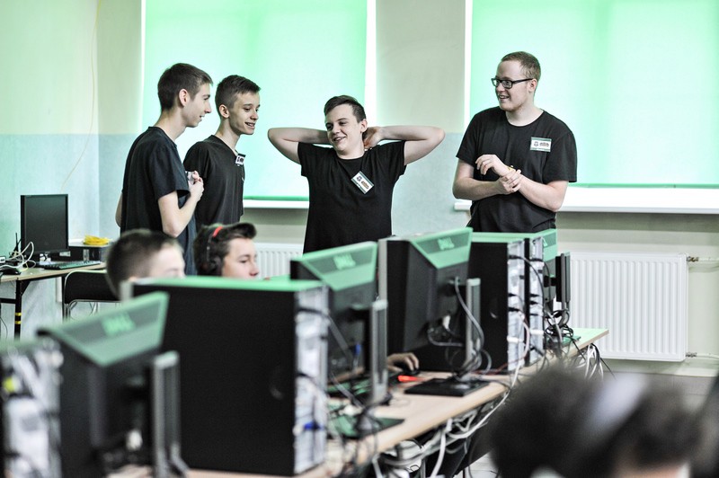 Zostać legendą Mechanika zdjęcie nr 141065