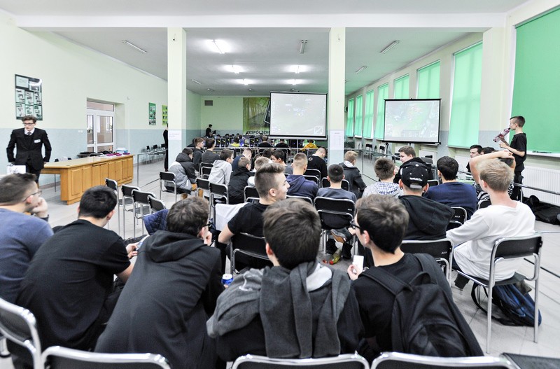 Zostać legendą Mechanika zdjęcie nr 141053