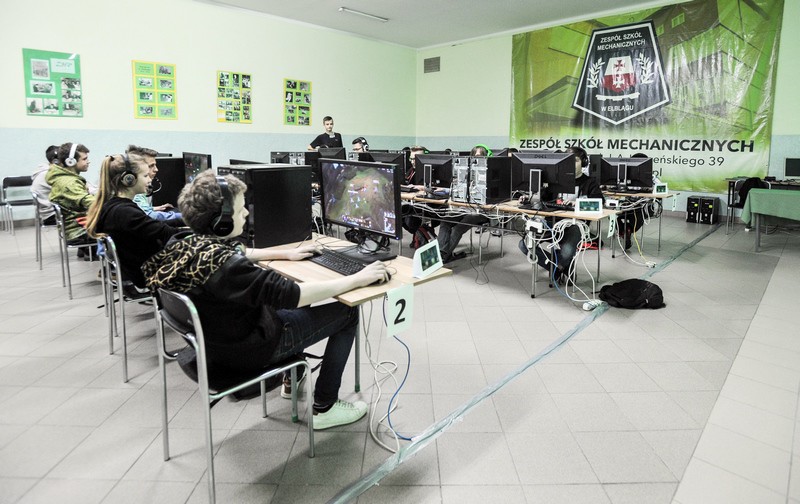 Zostać legendą Mechanika zdjęcie nr 141054