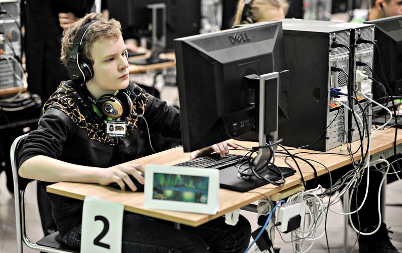 Zostać legendą Mechanika zdjęcie nr 141057