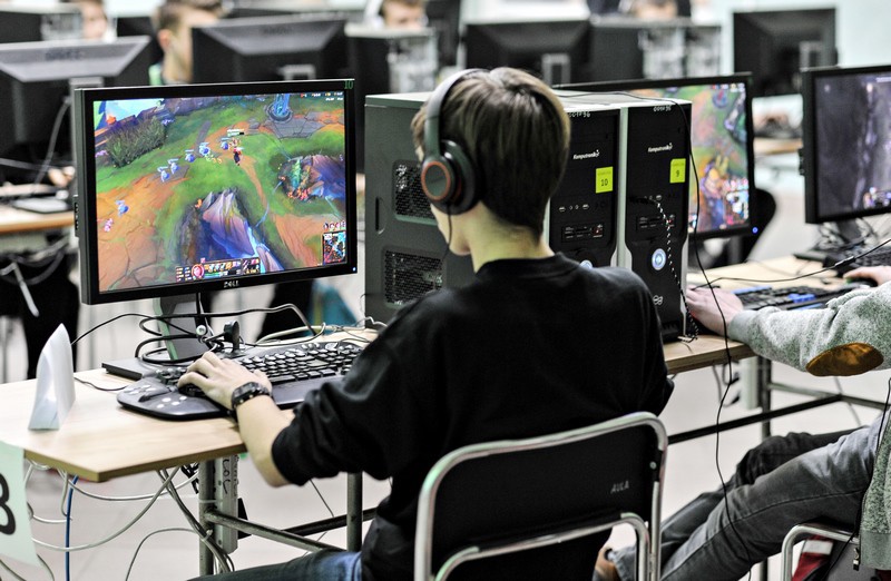 Zostać legendą Mechanika zdjęcie nr 141056