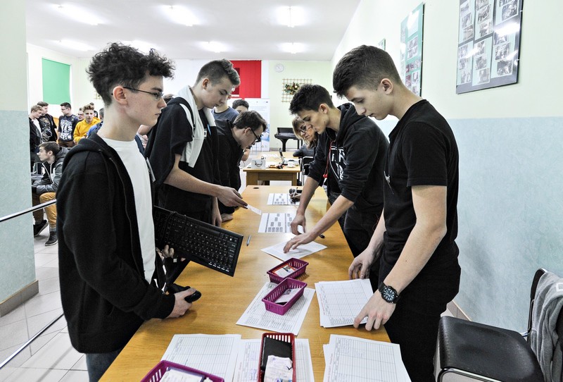 Zostać legendą Mechanika zdjęcie nr 141069