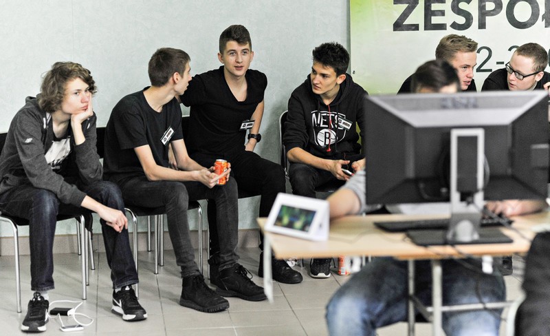 Zostać legendą Mechanika zdjęcie nr 141062