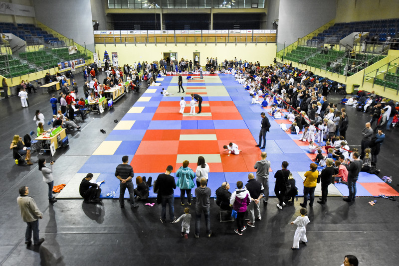 Walczyły nadzieje judo zdjęcie nr 141152