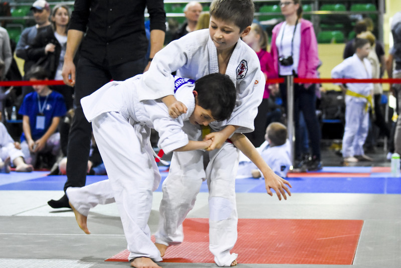 Walczyły nadzieje judo zdjęcie nr 141141