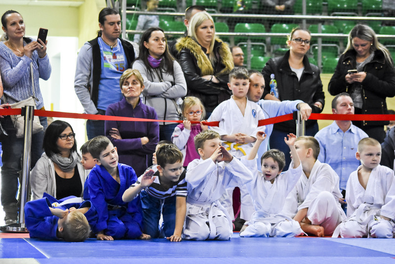 Walczyły nadzieje judo zdjęcie nr 141139