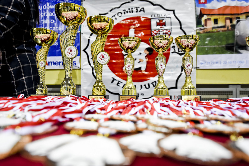 Walczyły nadzieje judo zdjęcie nr 141149