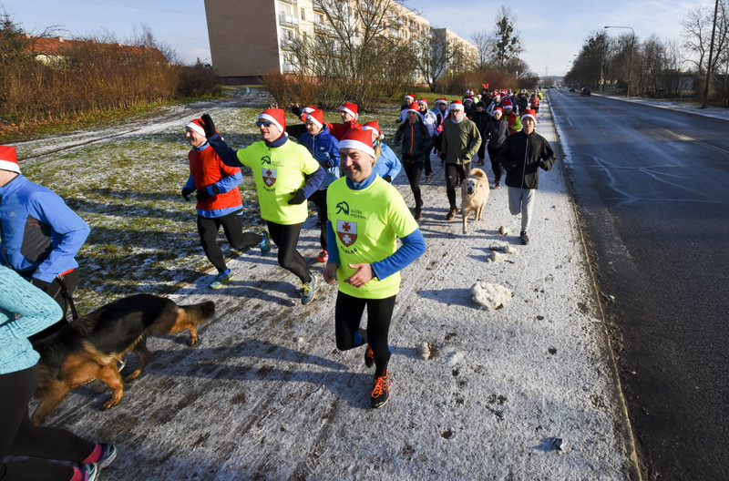 Z Mikołajem przez miasto zdjęcie nr 141180