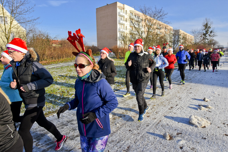 Z Mikołajem przez miasto zdjęcie nr 141182