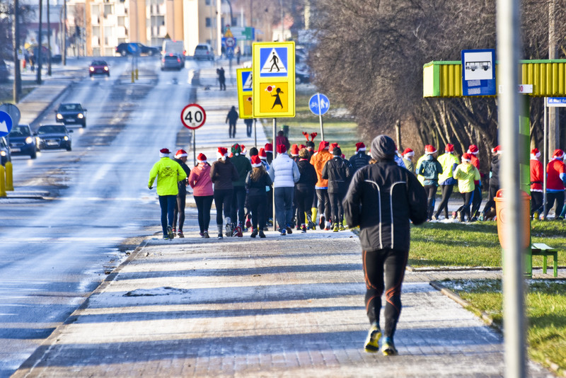 Z Mikołajem przez miasto zdjęcie nr 141186