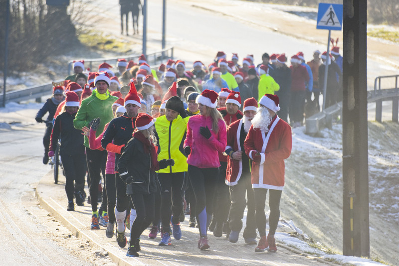 Z Mikołajem przez miasto zdjęcie nr 141170