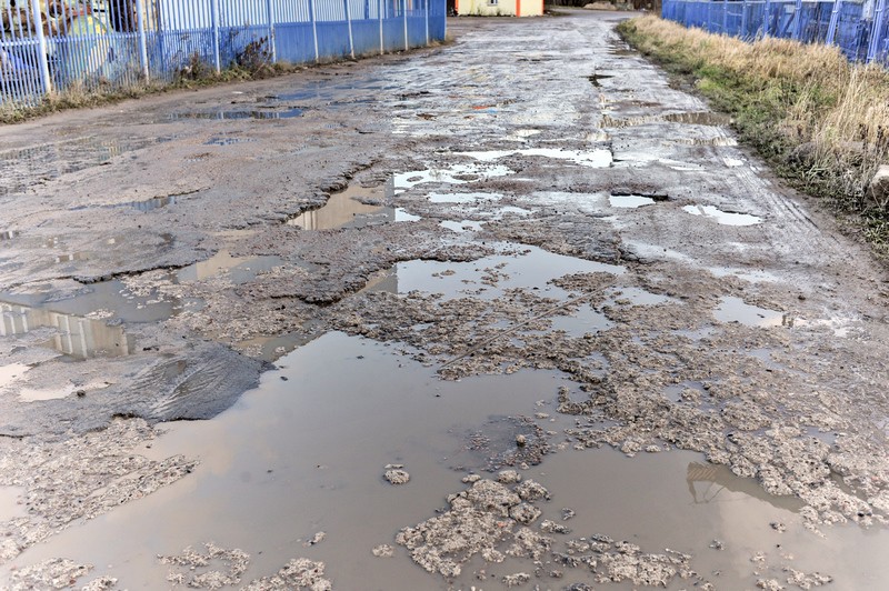  Problem drogi za drogi zdjęcie nr 141238
