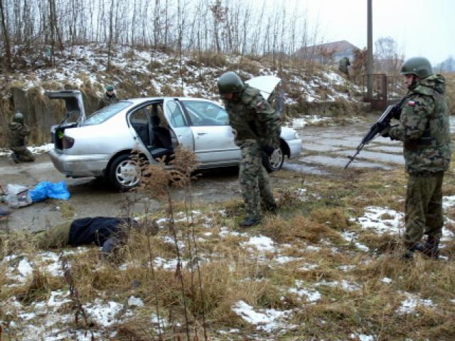 Przed misją w Kosowie zdjęcie nr 11054