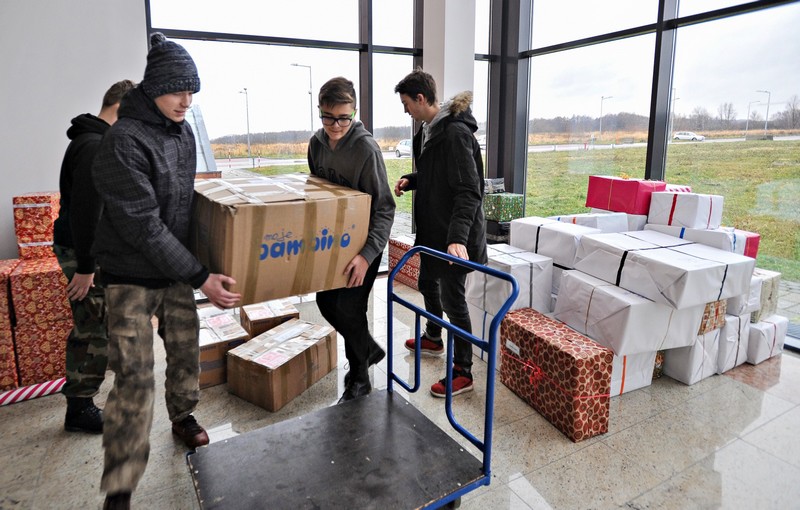 Szlachetna Paczka finiszuje! zdjęcie nr 141479