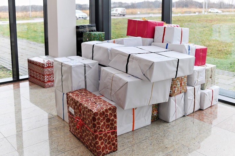 Szlachetna Paczka finiszuje! zdjęcie nr 141469