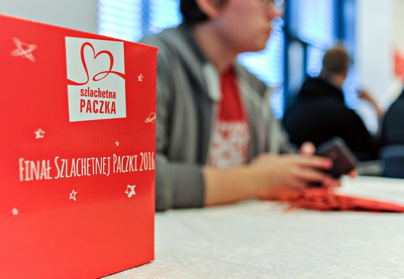 Szlachetna Paczka finiszuje! zdjęcie nr 141476