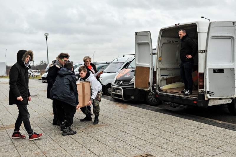 Szlachetna Paczka finiszuje! zdjęcie nr 141480