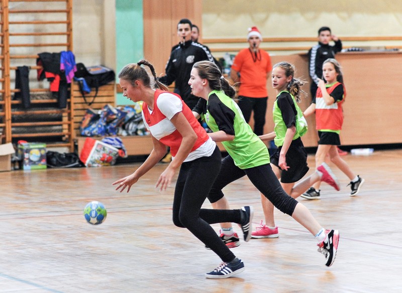 Handballowe Mikołajki zdjęcie nr 141540