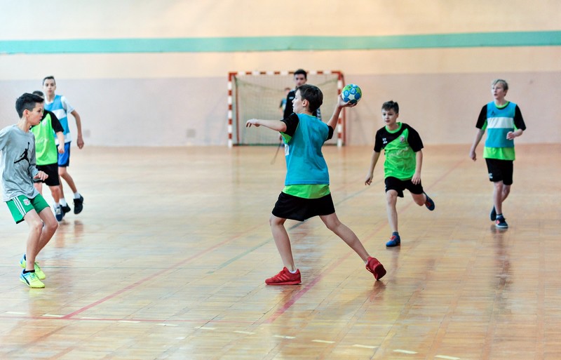 Elbląg Handballowe Mikołajki