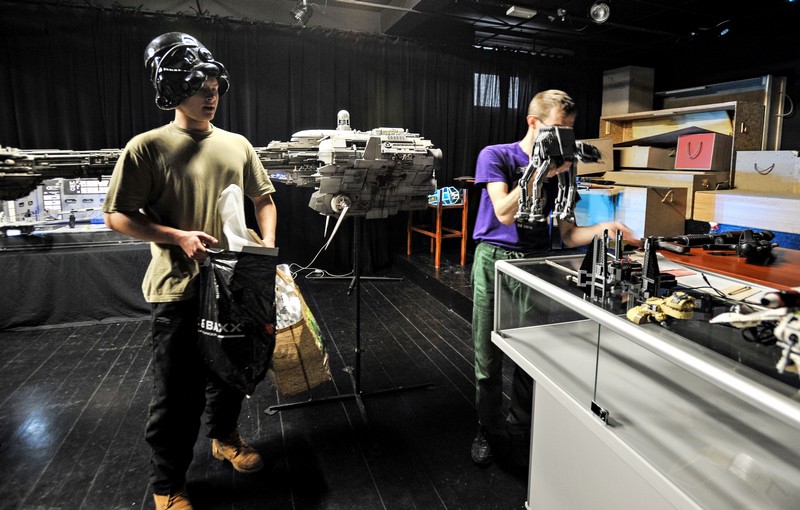 Gwiezdnych atrakcji moc zdjęcie nr 141706