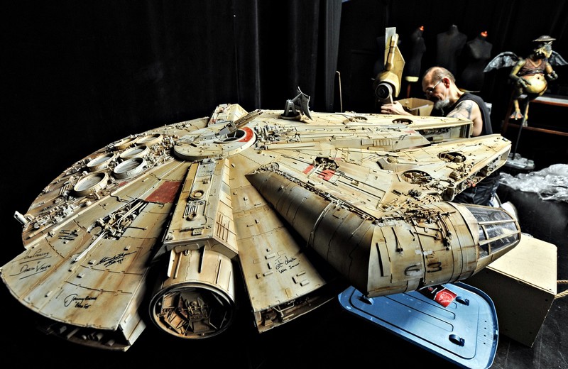 Gwiezdnych atrakcji moc zdjęcie nr 141710