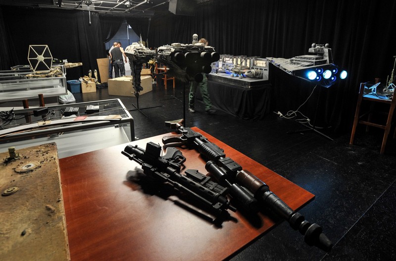 Gwiezdnych atrakcji moc zdjęcie nr 141703