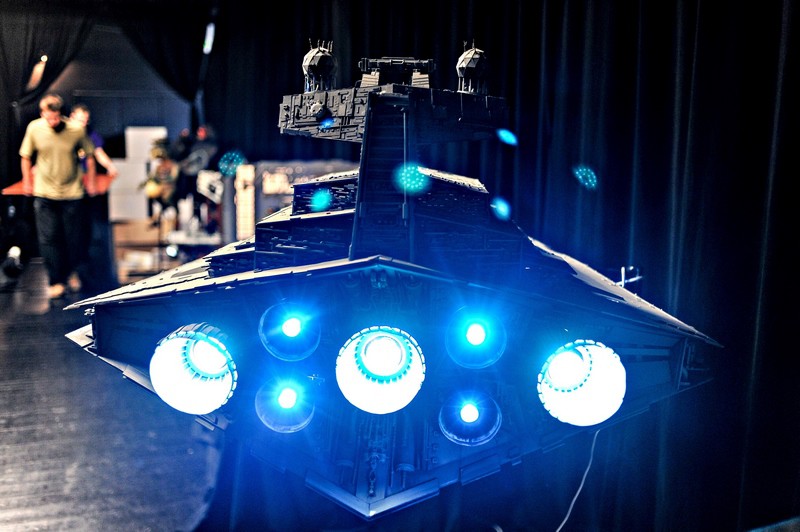 Gwiezdnych atrakcji moc zdjęcie nr 141700