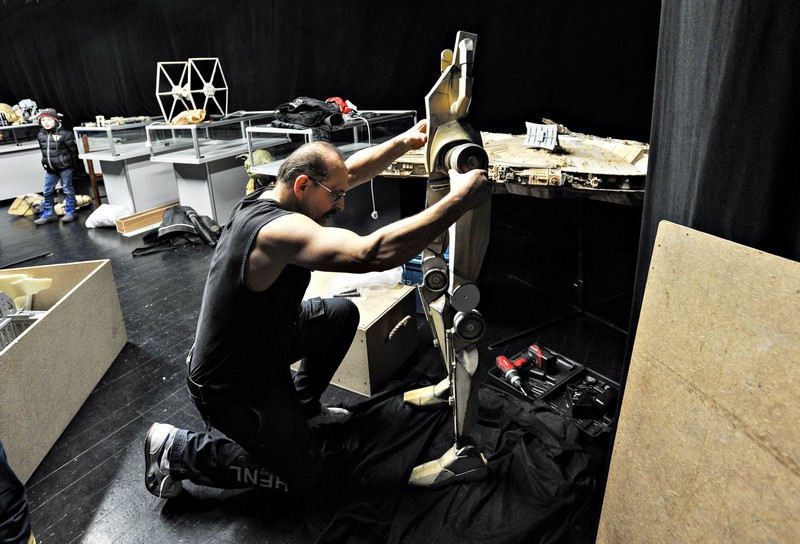 Gwiezdnych atrakcji moc zdjęcie nr 141708