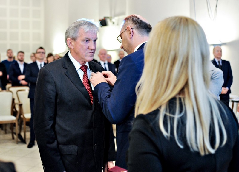 Krzyże za wolność i solidarność zdjęcie nr 142160