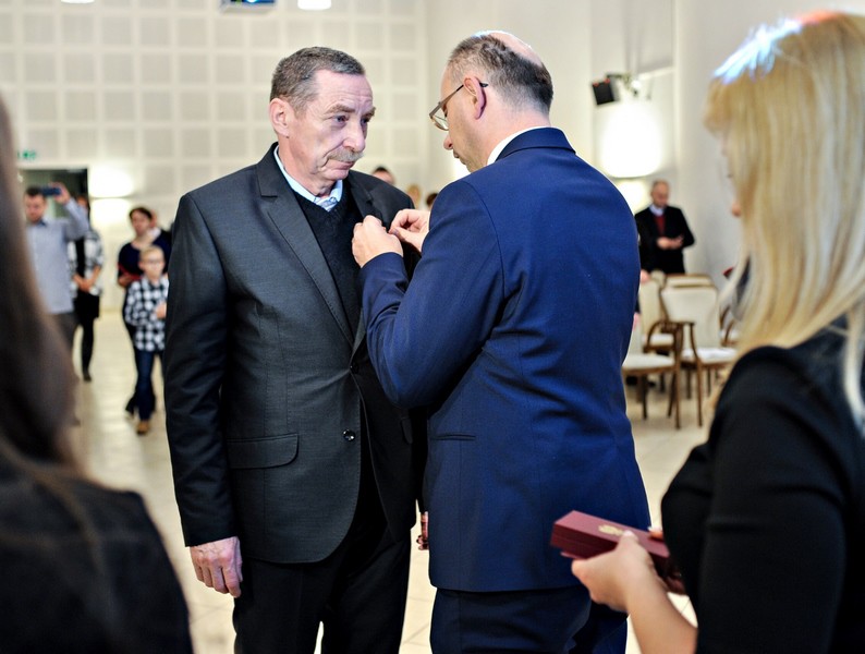 Krzyże za wolność i solidarność zdjęcie nr 142159