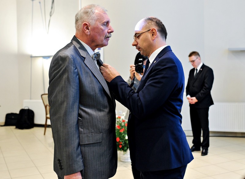 Krzyże za wolność i solidarność zdjęcie nr 142158