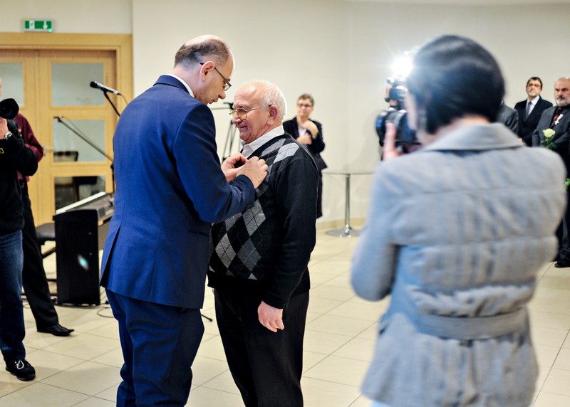 Krzyże za wolność i solidarność zdjęcie nr 142156