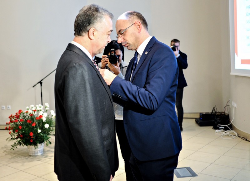 Krzyże za wolność i solidarność zdjęcie nr 142157