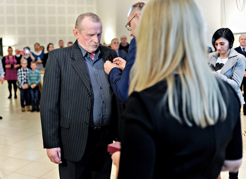 Krzyże za wolność i solidarność zdjęcie nr 142163