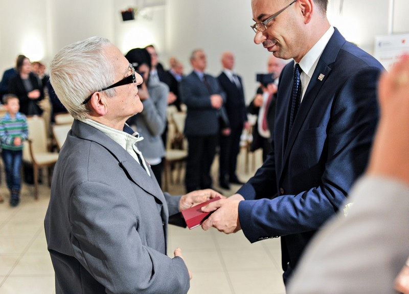 Krzyże za wolność i solidarność zdjęcie nr 142165