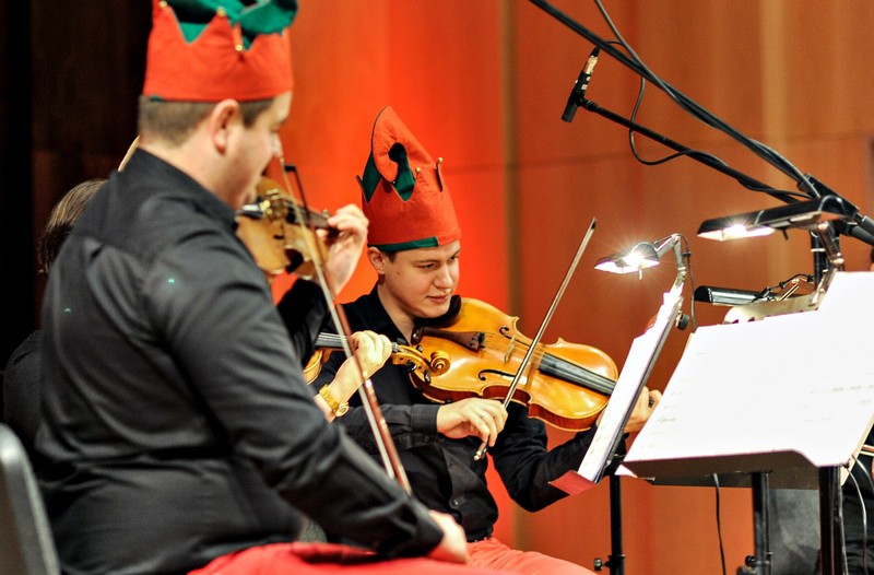 Zimowy koncert dla maluchów zdjęcie nr 142200