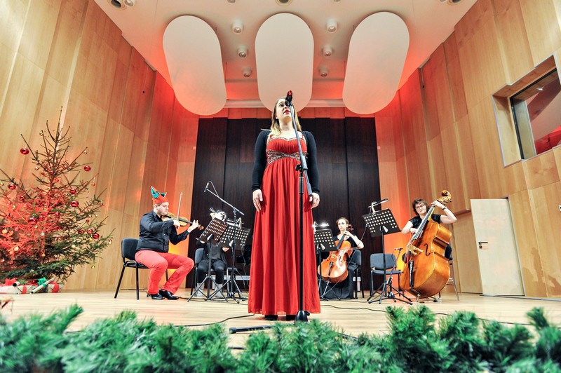 Zimowy koncert dla maluchów zdjęcie nr 142191