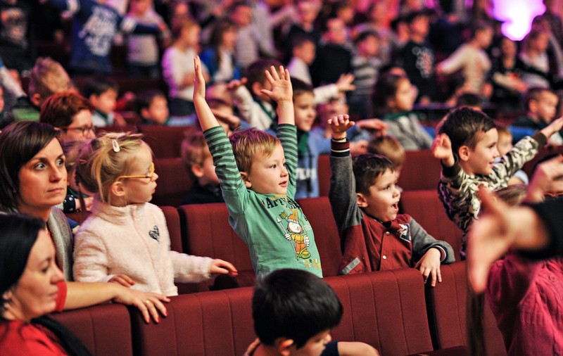 Zimowy koncert dla maluchów zdjęcie nr 142203