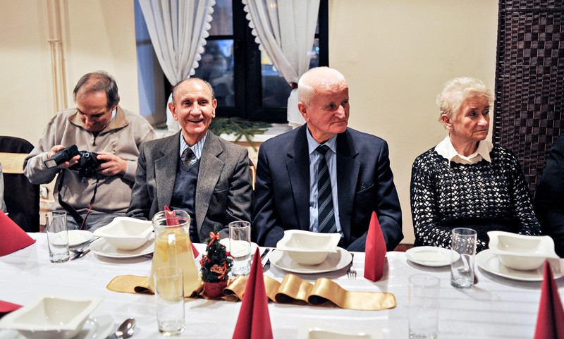 Wigilia u nestorów zdjęcie nr 142229