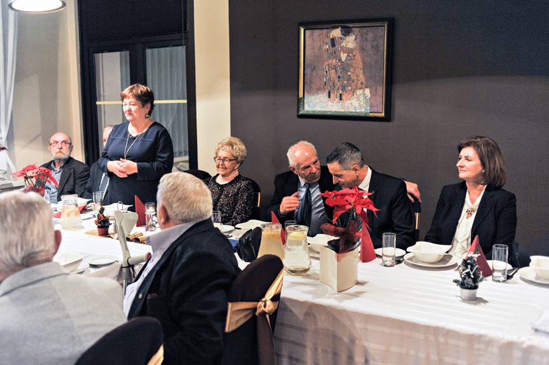 Wigilia u nestorów zdjęcie nr 142228