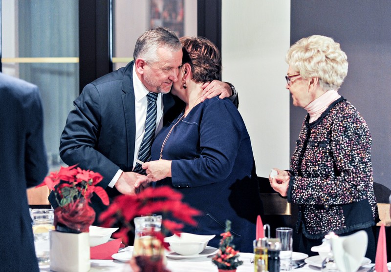 Wigilia u nestorów zdjęcie nr 142236