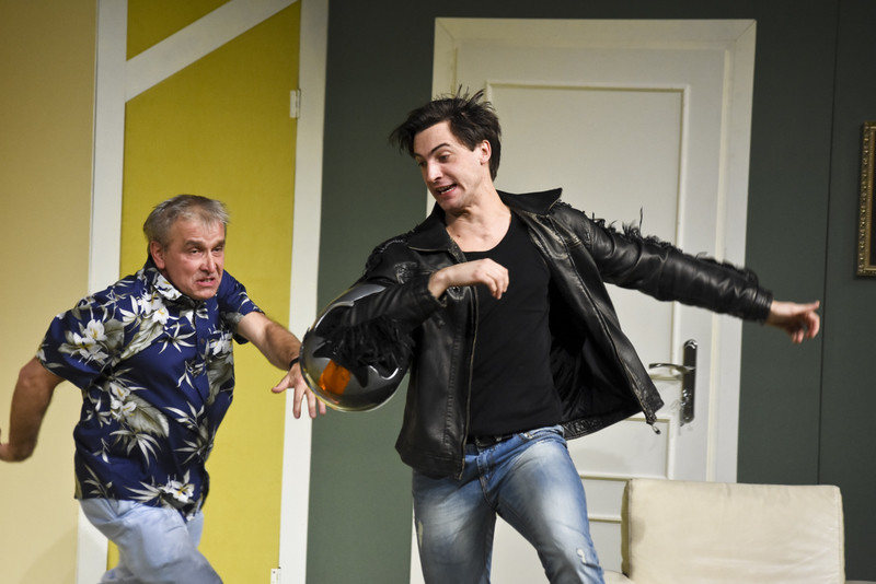 Próba generalna spektaklu Mayday 2 zdjęcie nr 142310