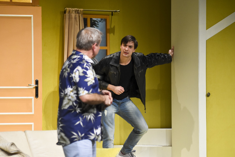 Próba generalna spektaklu Mayday 2 zdjęcie nr 142313