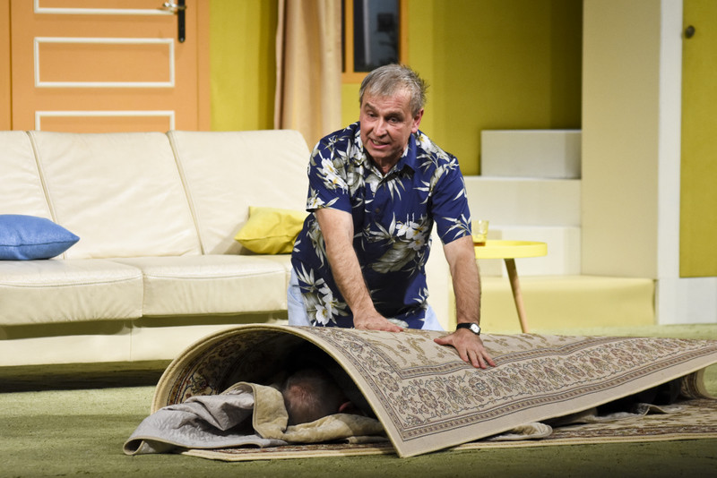 Próba generalna spektaklu Mayday 2 zdjęcie nr 142322