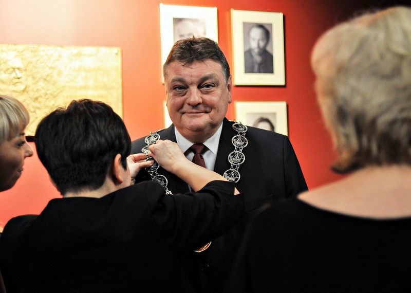 Elbląg Prezydent przyznał nagrody