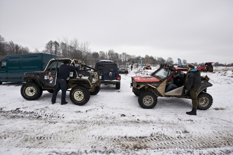 Elbląg Off-road na Modrzewinie to jest to!