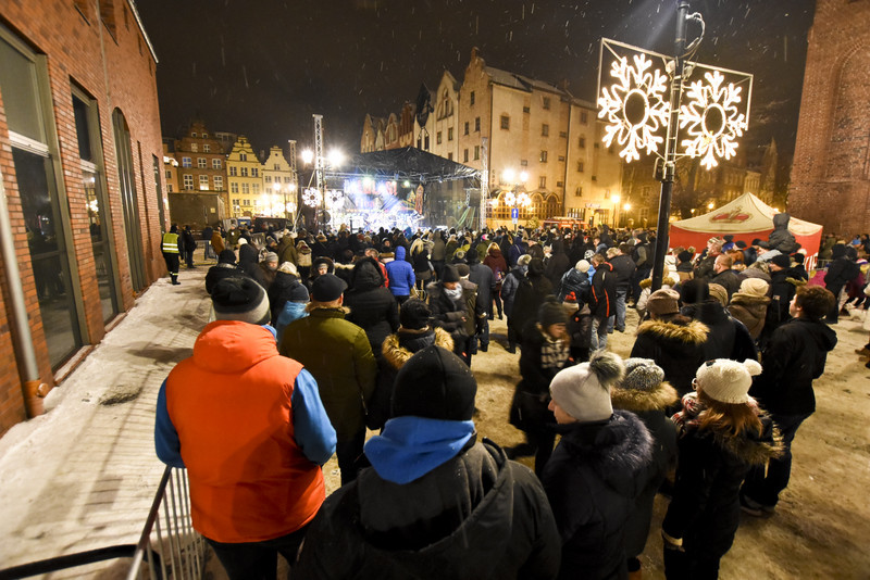 Elbląg Rekord WOŚP pobity!