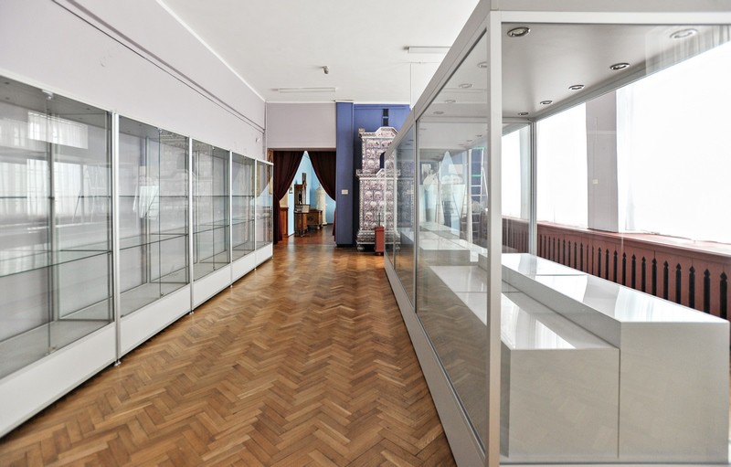 Muzealnicy się pakują zdjęcie nr 143637